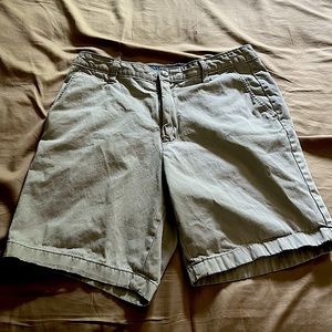 Nautica Classic Fit Deck Shorts | Size 34W